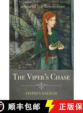 【3-4周达】The Viper's Chase [9781937046125]