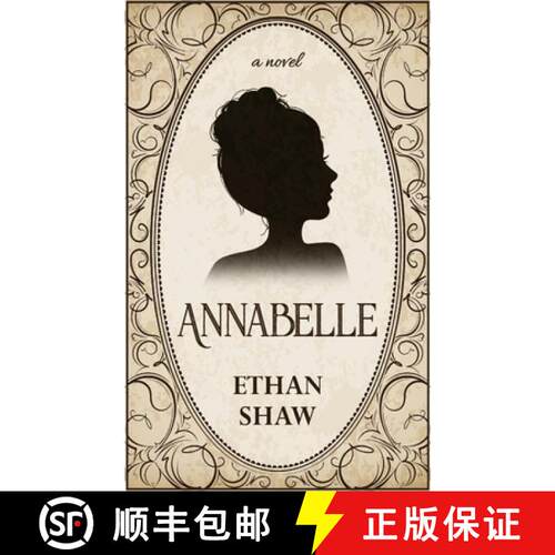 【3-4周达】Annabelle [9784824176073]