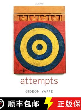 【3-4周达】Attempts: In the Philosophy of Action and the Criminal Law [9780199590667]