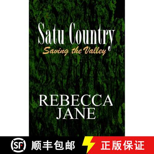 【3-4周达】Satu Country: Saving the Valley [9781105581663]
