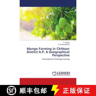 Perspective A.P District Farming Chittoor 9786139908813 预订 Geographical Mango