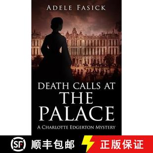 Mystery Charlotte Palace Calls the 9780985315252 预订 Edgerton Death