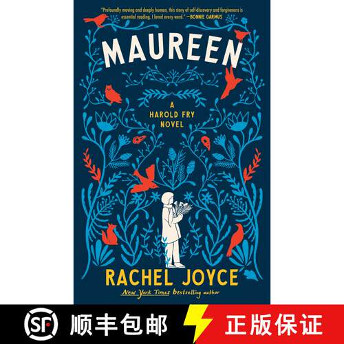 【3-4周达】Maureen: A Harold Fry Novel [9780593446423]