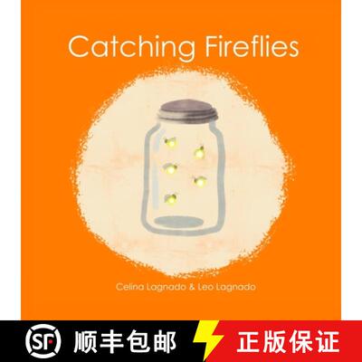 【3-4周达】Catching Fireflies [9781777274207]