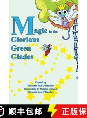 【3-4周达】Magic in the Glorious Green Glades [9780228858485]