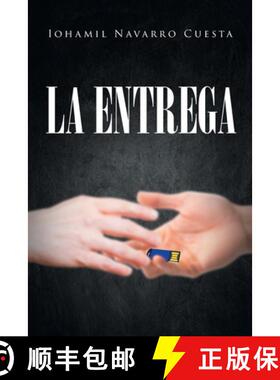 【3-4周达】La Entrega [9781662428302]