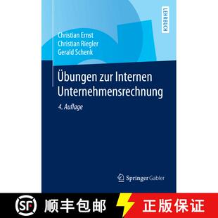 【3-4周达】UEbungen zur Internen Unternehmensrechnung (4., überarb. Aufl. 2014) (4., überarb. Aufl.... [9783662438176]