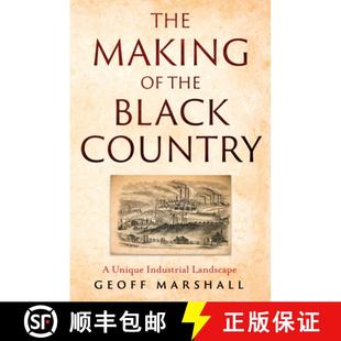 9781836280514 Black Unique Country Landscape 3周达 Making Industrial the