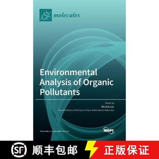 Environmental Analysis Pollutants 3周达 Organic 9783036553153