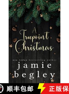 【3-4周达】A Treepoint Christmas [9781946067272]
