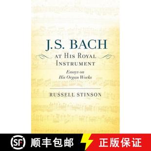 His Organ 9780199917235 Bach 3周达 Instrument Royal Works Essays