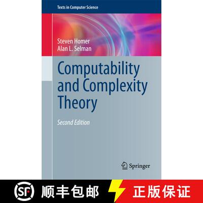 【3-4周达】Computability and Complexity Theory (2nd ed. 2011) [9781489989710]