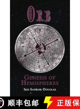 【3-4周达】Orb: Genesis of Hemispheres [9781789632705]