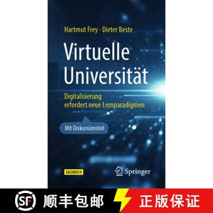 Virtuelle Universität Lernparadigmen 9783662595305 Neue 4周达 Erfordert Digitalisierung