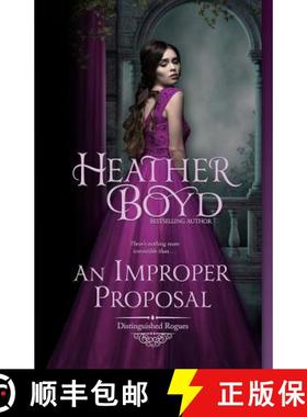 预订 An Improper Proposal [9781925239423]