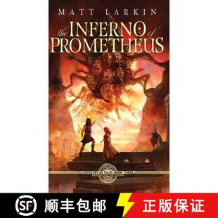 The 4周达 Inferno 9781946686671 Prometheus