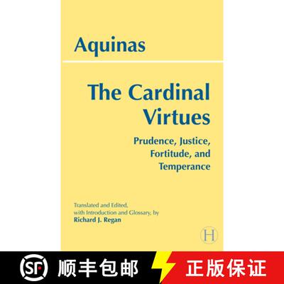 【3-4周达】The Cardinal Virtues: Prudence, Justice, Fortitude, and Temperance [9780872207455]