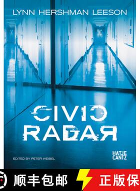 Lynn Hershman Leeson: Civic Radar [9783775741026]