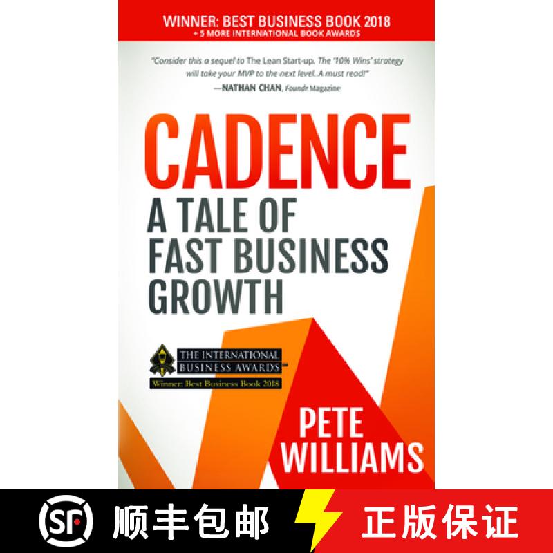 【2-3周达】Cadence : A Tale of Fast Business Growth [9781683509479]
