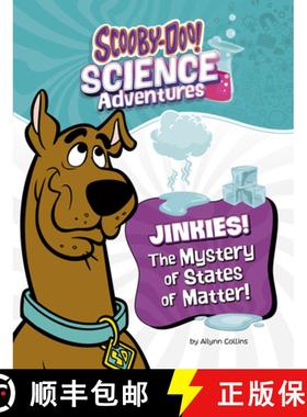 预订 Jinkies! the Mystery of States of Matter: A Scooby-Doo! Science Adventure [9781669084617]