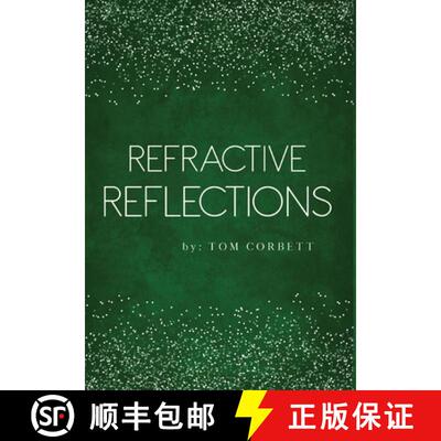 【3-4周达】精装 Refractive Reflections [9781956895360]