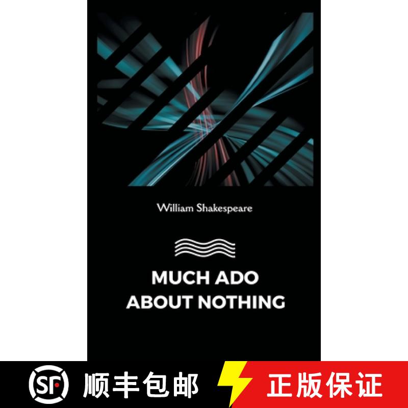 【2-3周达】Much Ado about Nothing [9788180943362]