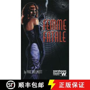【3-4周达】Femme Fatale [9781840025354]