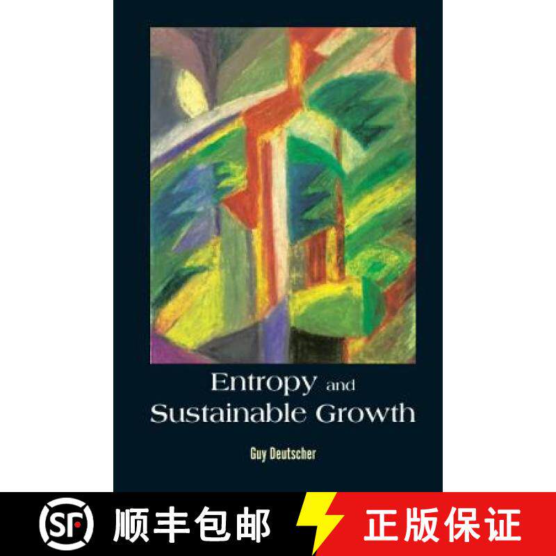 【3-4周达】Entropy and Sustainable Growth [9789813237766]