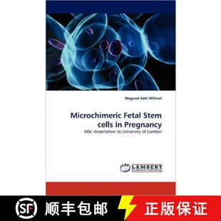 Stem cells 预订 9783843368582 Fetal Pregnancy Microchimeric