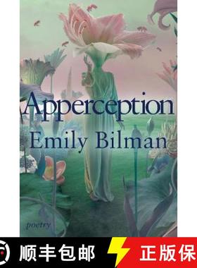 【3-4周达】Apperception [9781800461031]