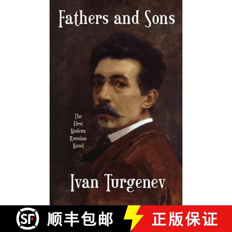 【2-3周达】Fathers and Sons [9781434494276]