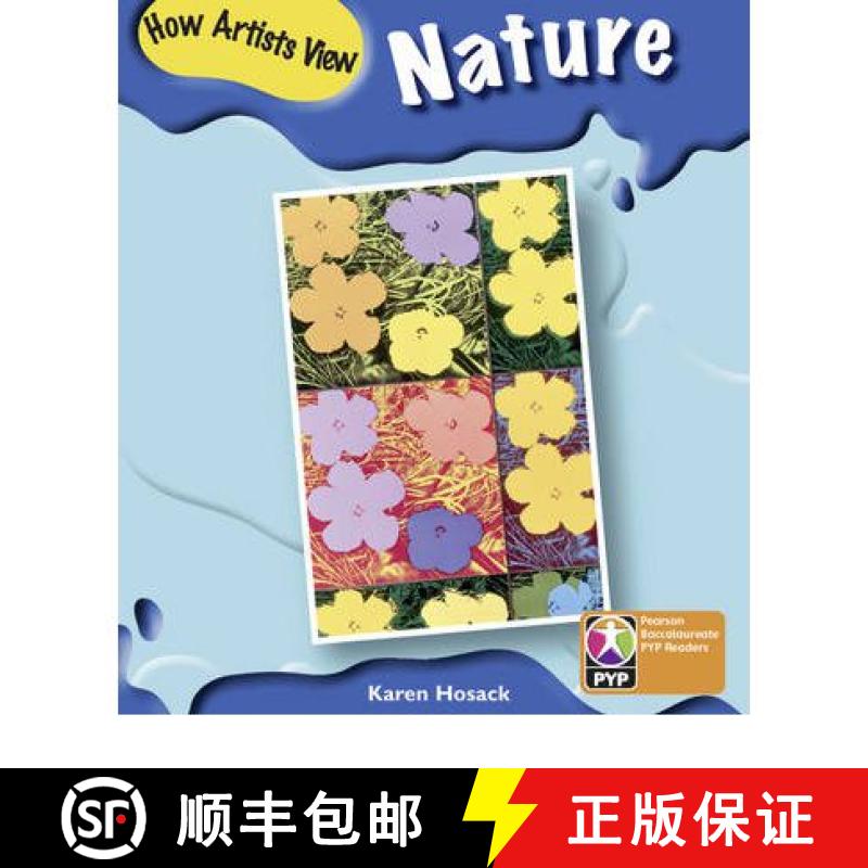 【3-4周达】PYP L6 How artists see nature 6PK [9780435993764]