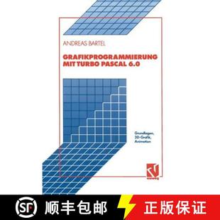 6.0 Turbo Grundlagen Animation Grafikprogrammierung Grafik 4周达 9783528052065 Mit Pascal