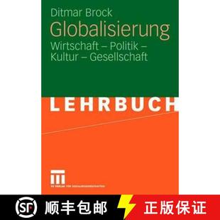 Globalisierung Wirtschaft Politik Gesellschaft 4周达 Kultur 9783531153988