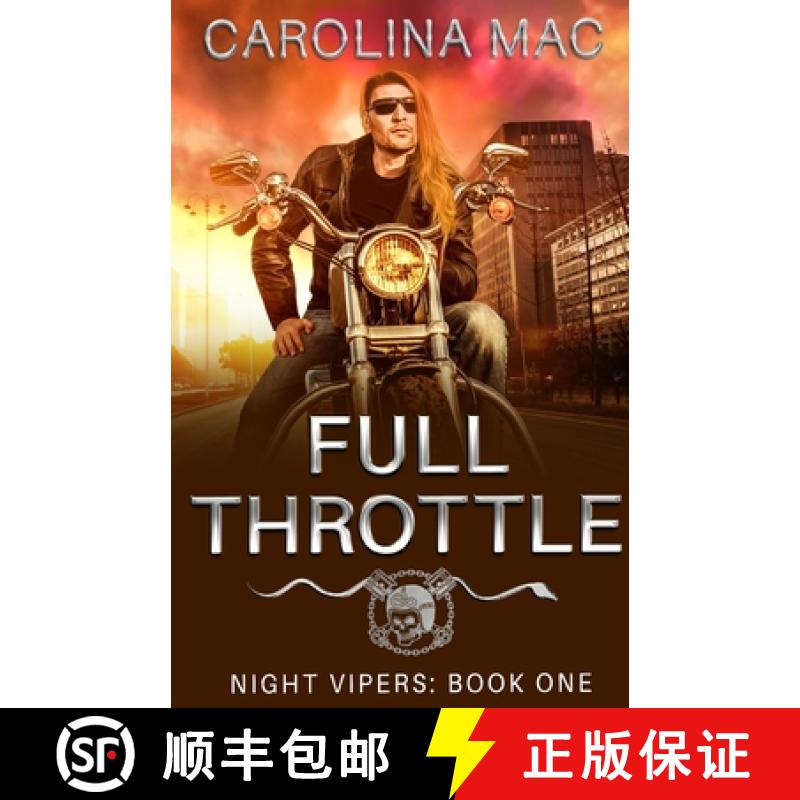 【2-3周达】Full Throttle [9781989827314]