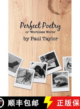 预订 Perfect Poetry: or 'Worthless Words' [9781838343859]