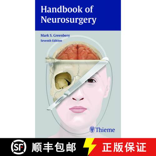 Handbook of Neurosurgery, 7th Edition [9781604063264]