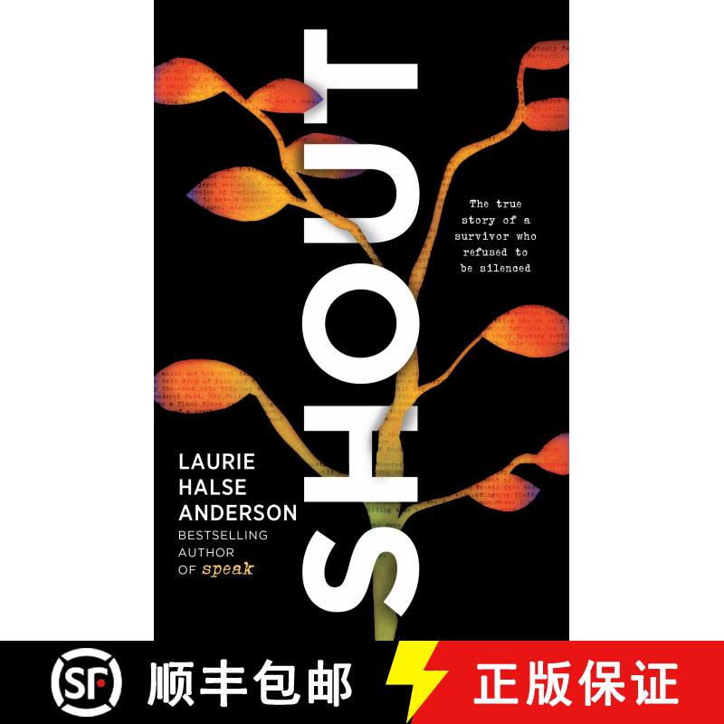 【3-4周达】精装 大声说 Shout: The True Story of a Survivor Who Refused to be Silenced [9780670012107] - 实物图