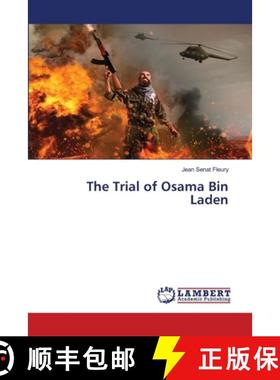 【3-4周达】The Trial of Osama Bin Laden [9786203042139]