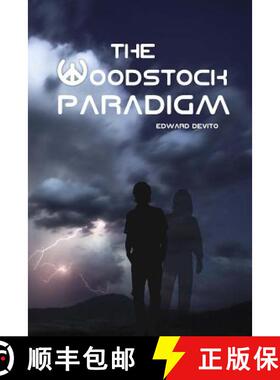 【3-4周达】The Woodstock Paradigm [9780991079117]