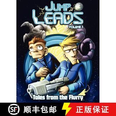 【3-4周达】Jump Leads: Tales From the Flurry [9781936922024]