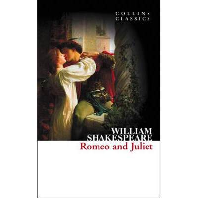 罗密欧与朱丽叶 Romeo and Juliet (Collins Classics) [9780007902361]