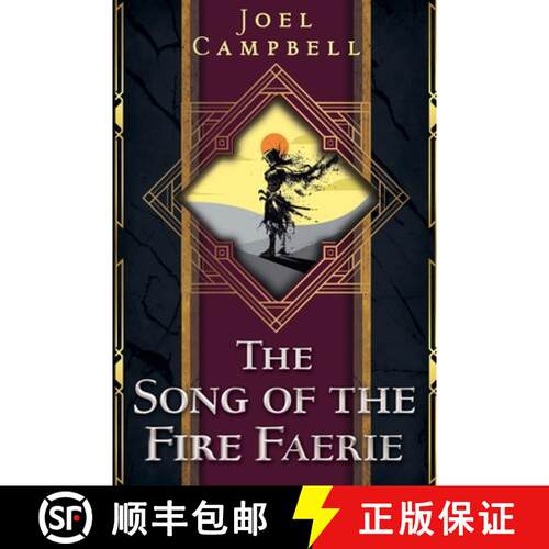 【3-4周达】The Song of the Fire Faerie [9798230432982]