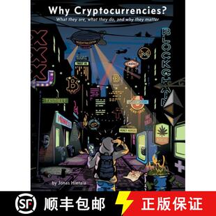 【3-4周达】Why Cryptocurrencies?: What they are, what they do and why they matter [9789198676204]