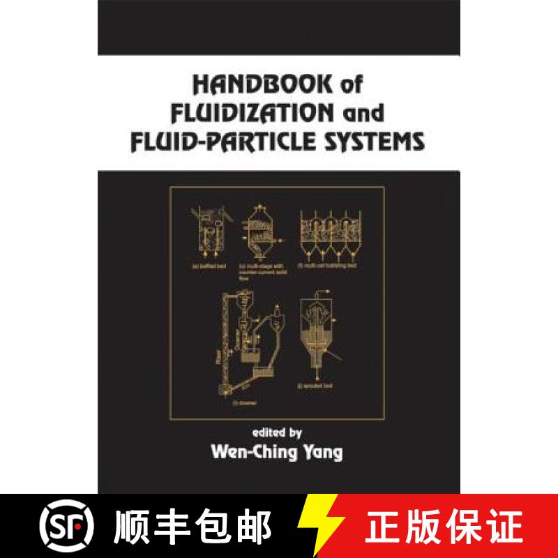 【3-4周达】Handbook of Fluidization and Fluid-Particle Systems [9780824702595]