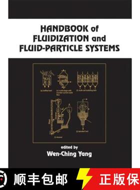 【3-4周达】Handbook of Fluidization and Fluid-Particle Systems [9780824702595]