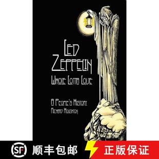 【3-4周达】Led Zeppelin - Whole Lotta Love: A People's History [9781915858351]