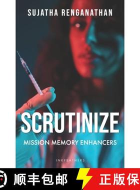 预订 Scrutinize: Mission Memory Enhancers [9788119483952]