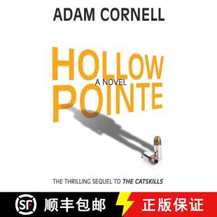 【3-4周达】Hollow Pointe [9780985316587]