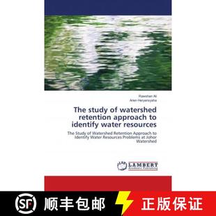 The retention 预订 identify 9786139872893 resources study watershed water approach